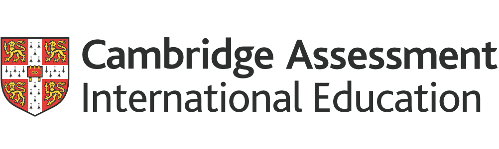 CAIE cambridge assessment international education logo