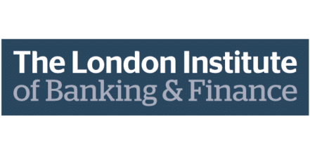 the london instutute of banking and finance logo