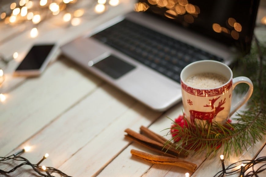 Study tips to stay motivated this Christmas.