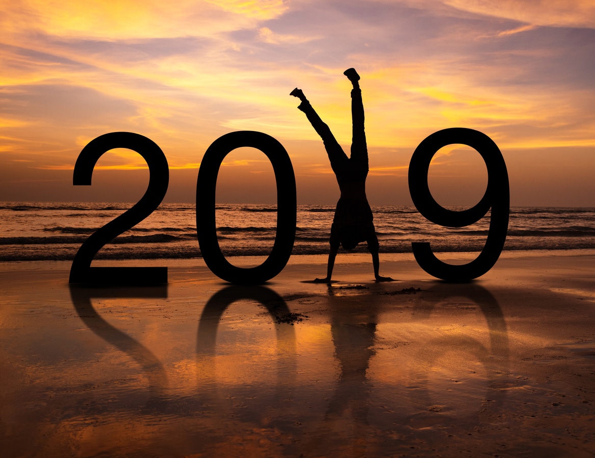 new years resolutions 2019