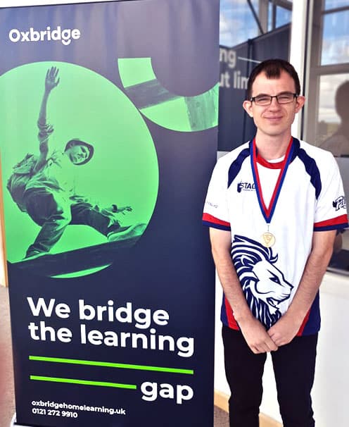 Tom's I can I will story and student experience with Oxbridge
