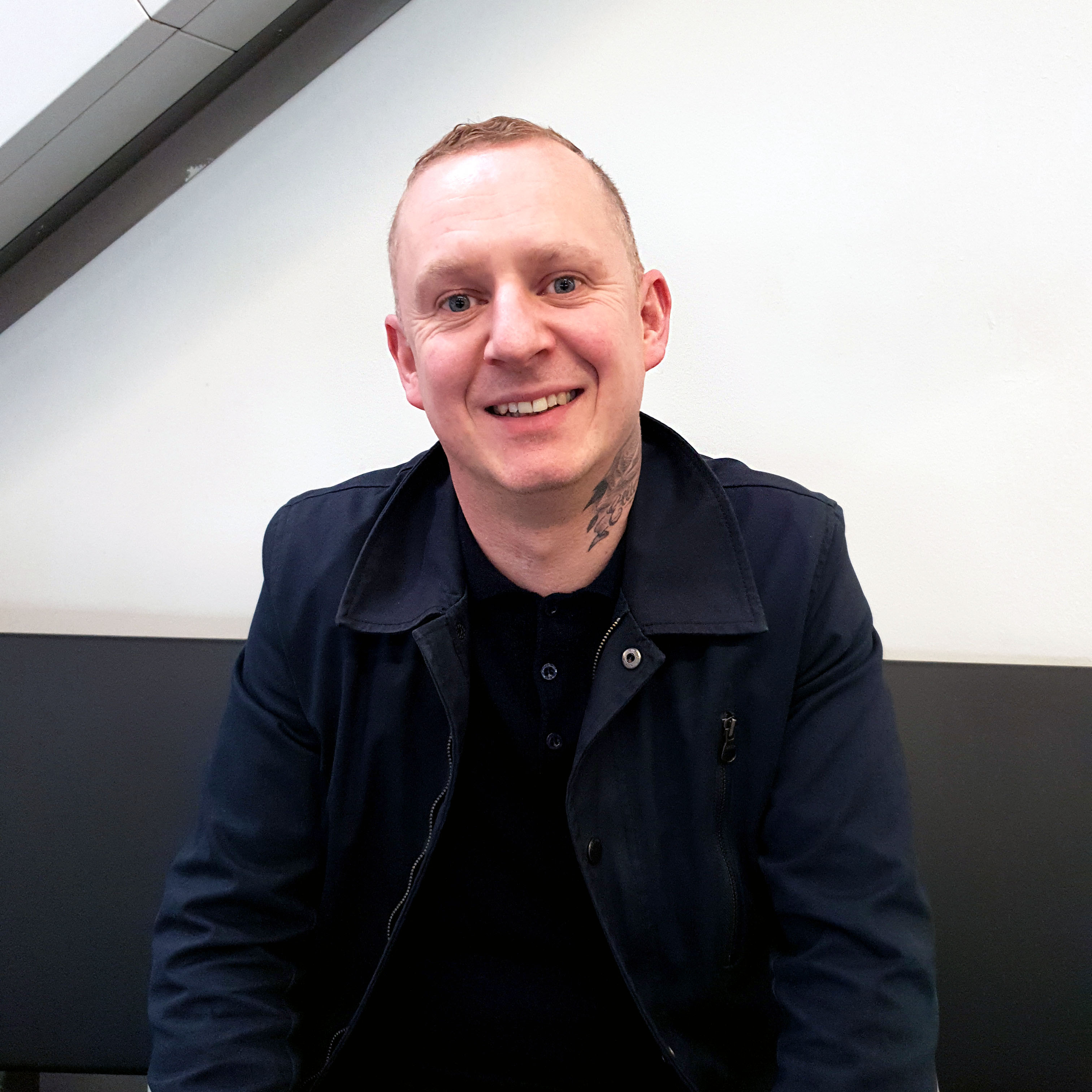 Life Coach Darren is helping people live better lives.