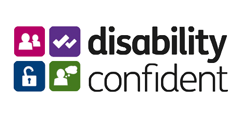 disability confident symbol