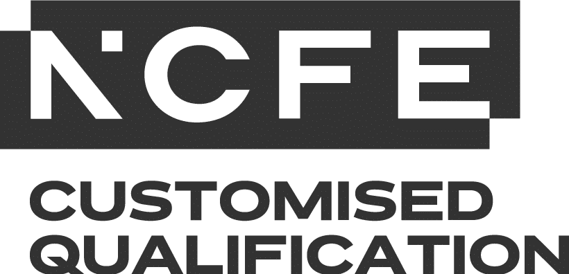 NCFE Cache Customised Qualification logo