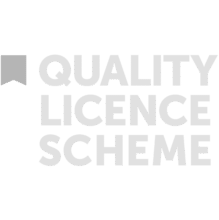 quality licence scheme logo