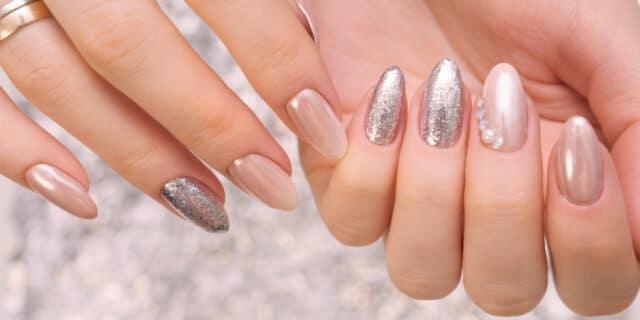 An image of a pretty nails