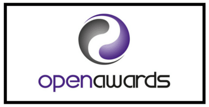 online openawards course