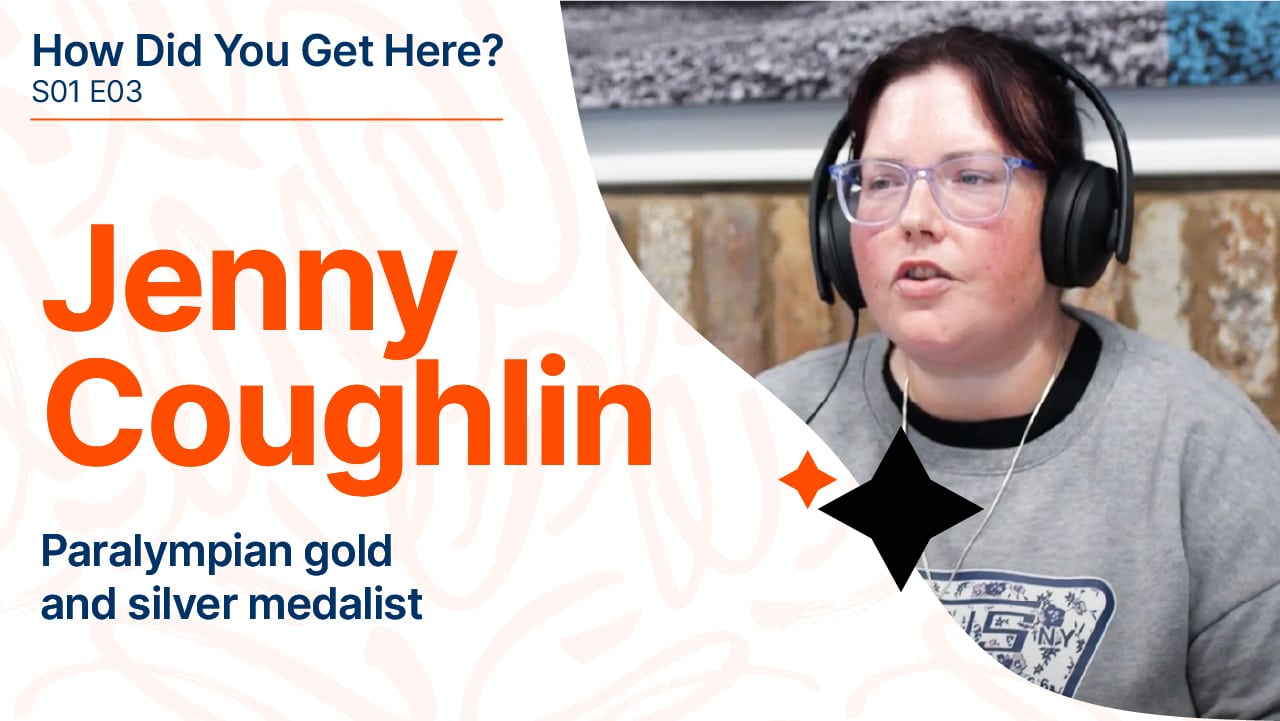Podcast: How Did You Get Here? | Oxbridge | Jenny Coughlin Ep 3