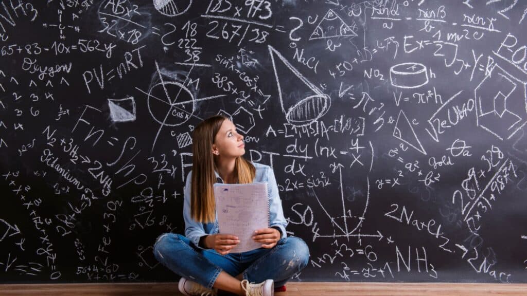 Studying A-level Maths online can open career paths.