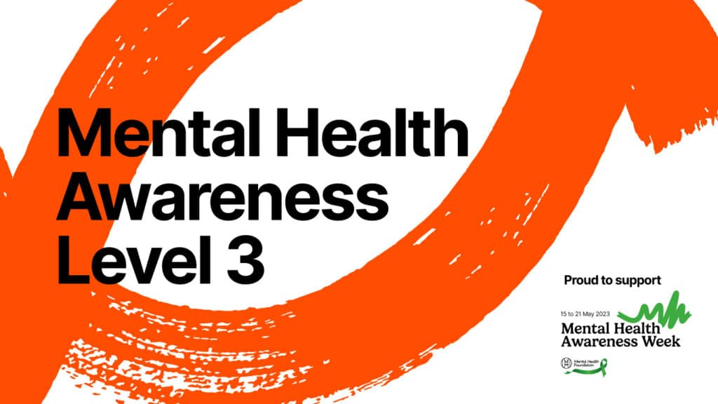 Oxbridge has released a new course as part of Mental Health Awareness Week.