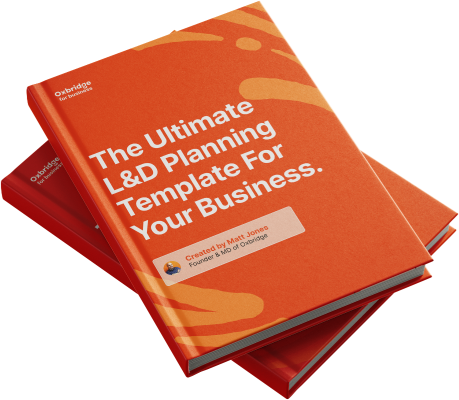 The Ulitimate L&D Planning Template for your Business