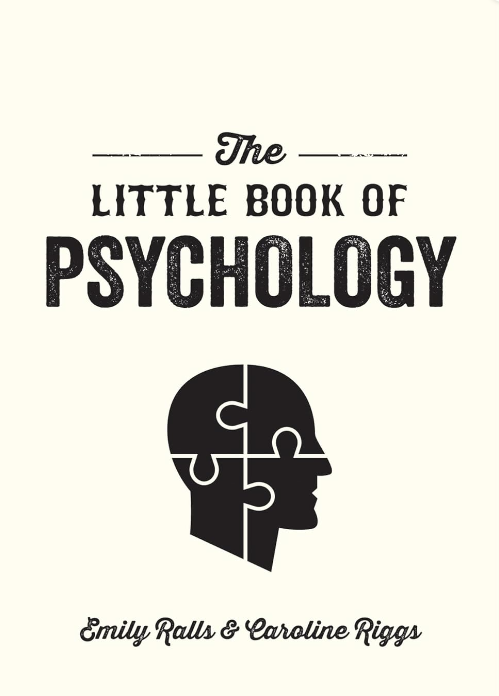 The front cover of the Little Book of Pyschology book