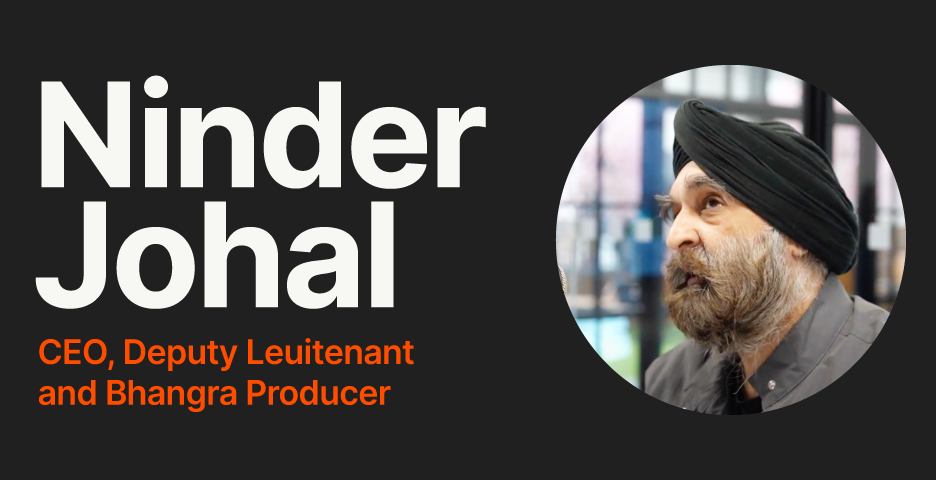 Ninder Johal