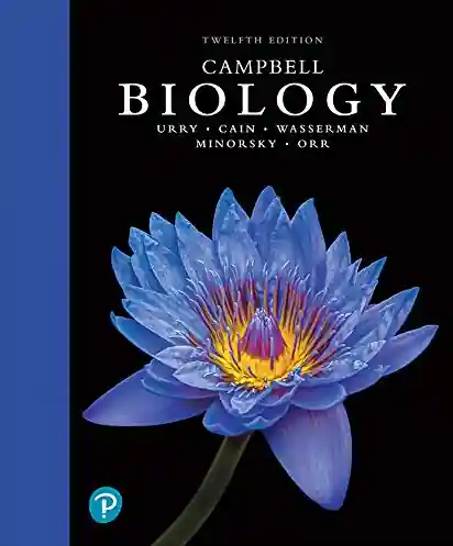The front cover of Campbell Biology
