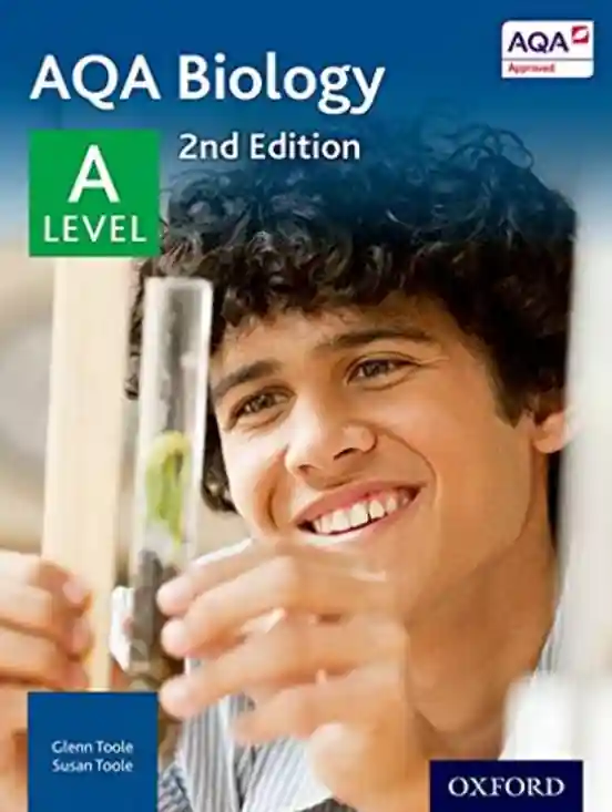 A-level Biology qualification - blue filter