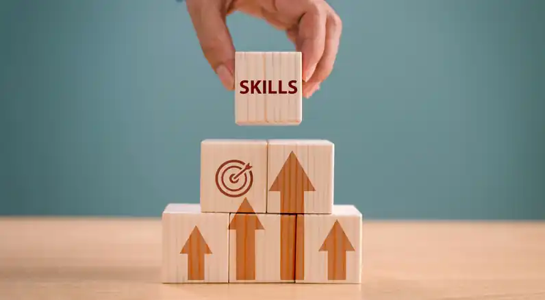 Five ways to upskill your career in 2025