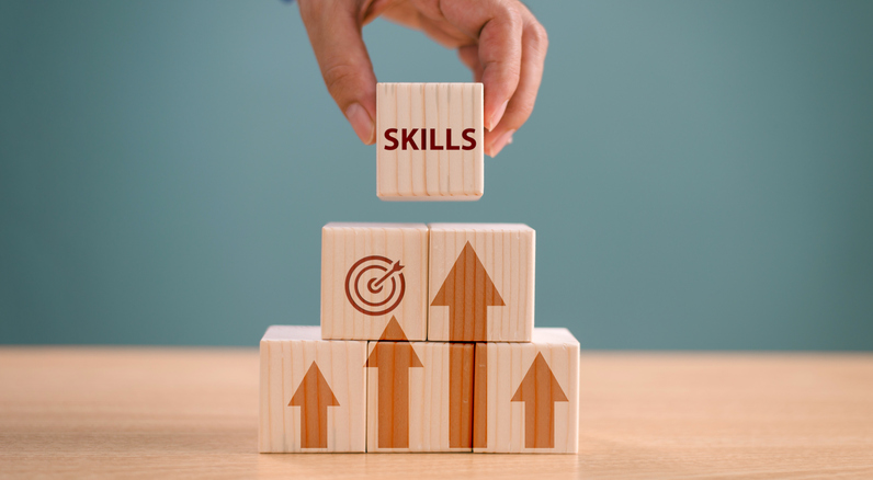 Five ways to upskill your career in 2025