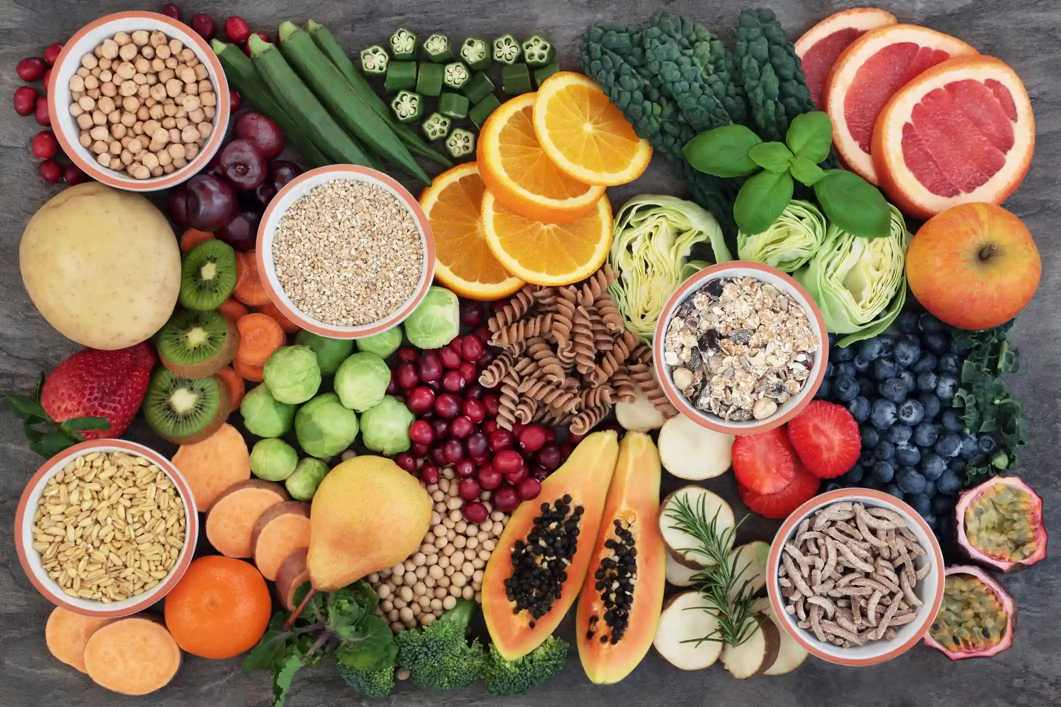 Diet & Nutrition
