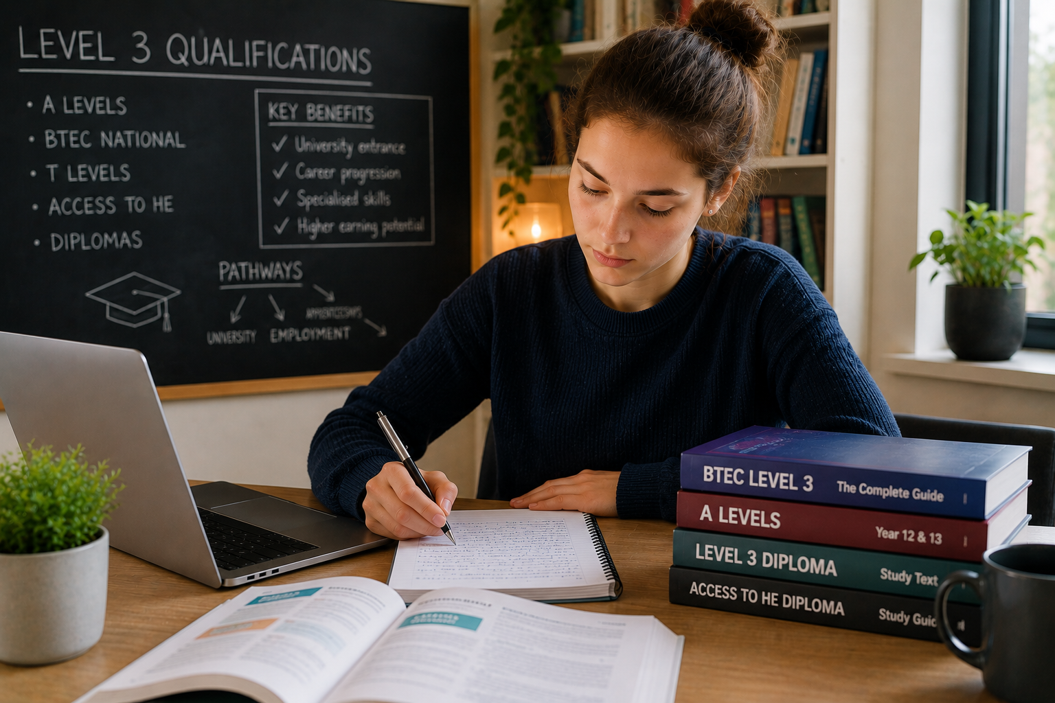 What Is a Level 3 Qualification? Explained Simply