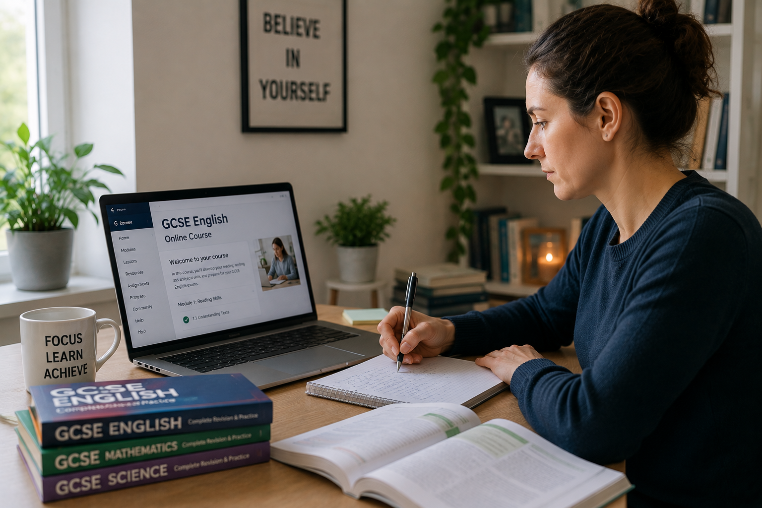 Best Online GCSE Courses for Adults: How to Choose the Right One