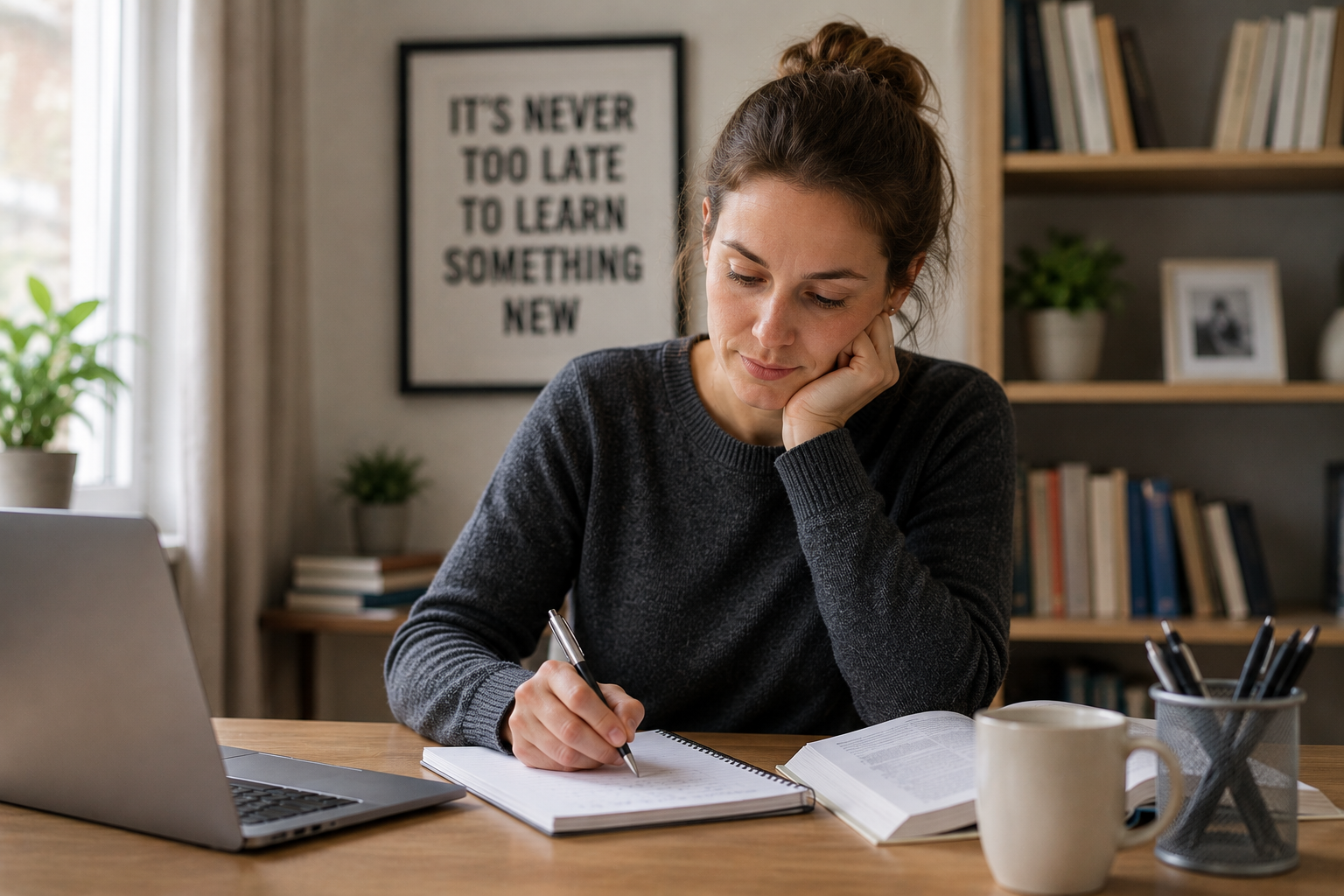 Is 30 Too Old to Go Back Into Education?