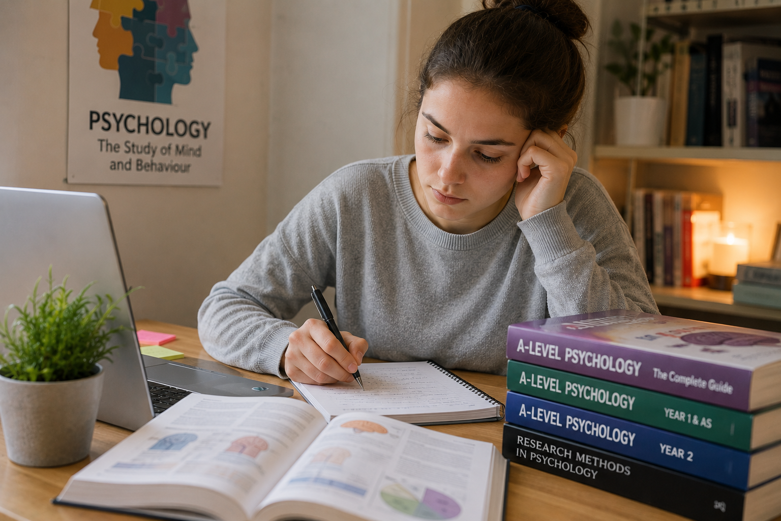 Is A-Level Psychology Hard? What to Expect Before You Start
