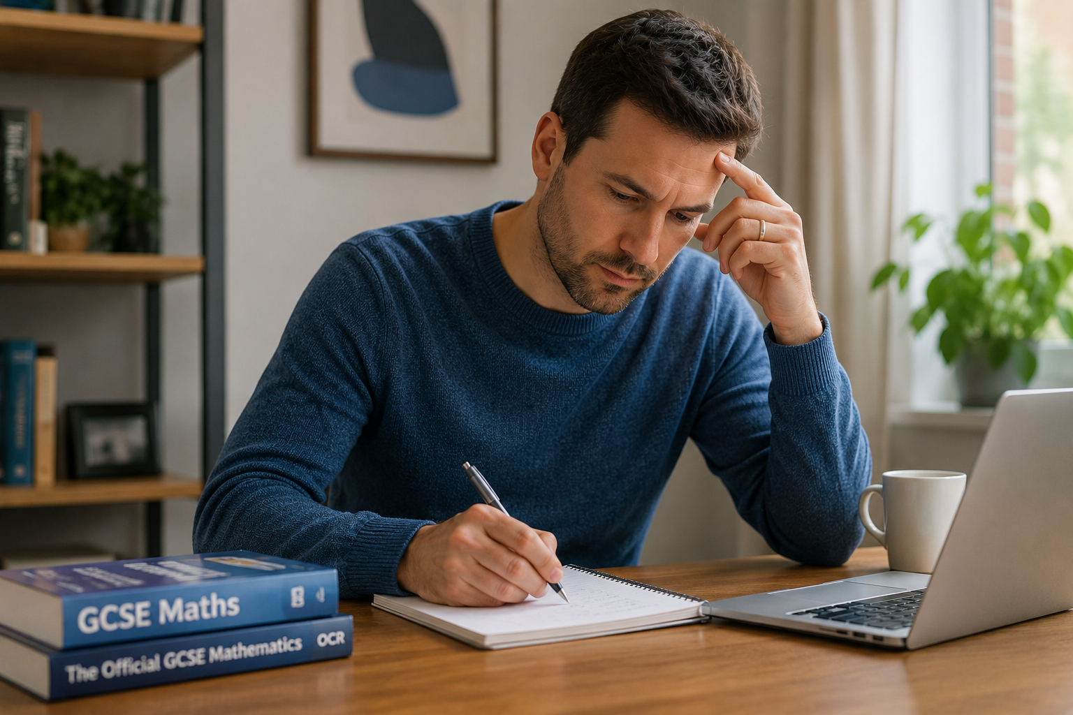 Is GCSE Maths Hard for Adult Learners?