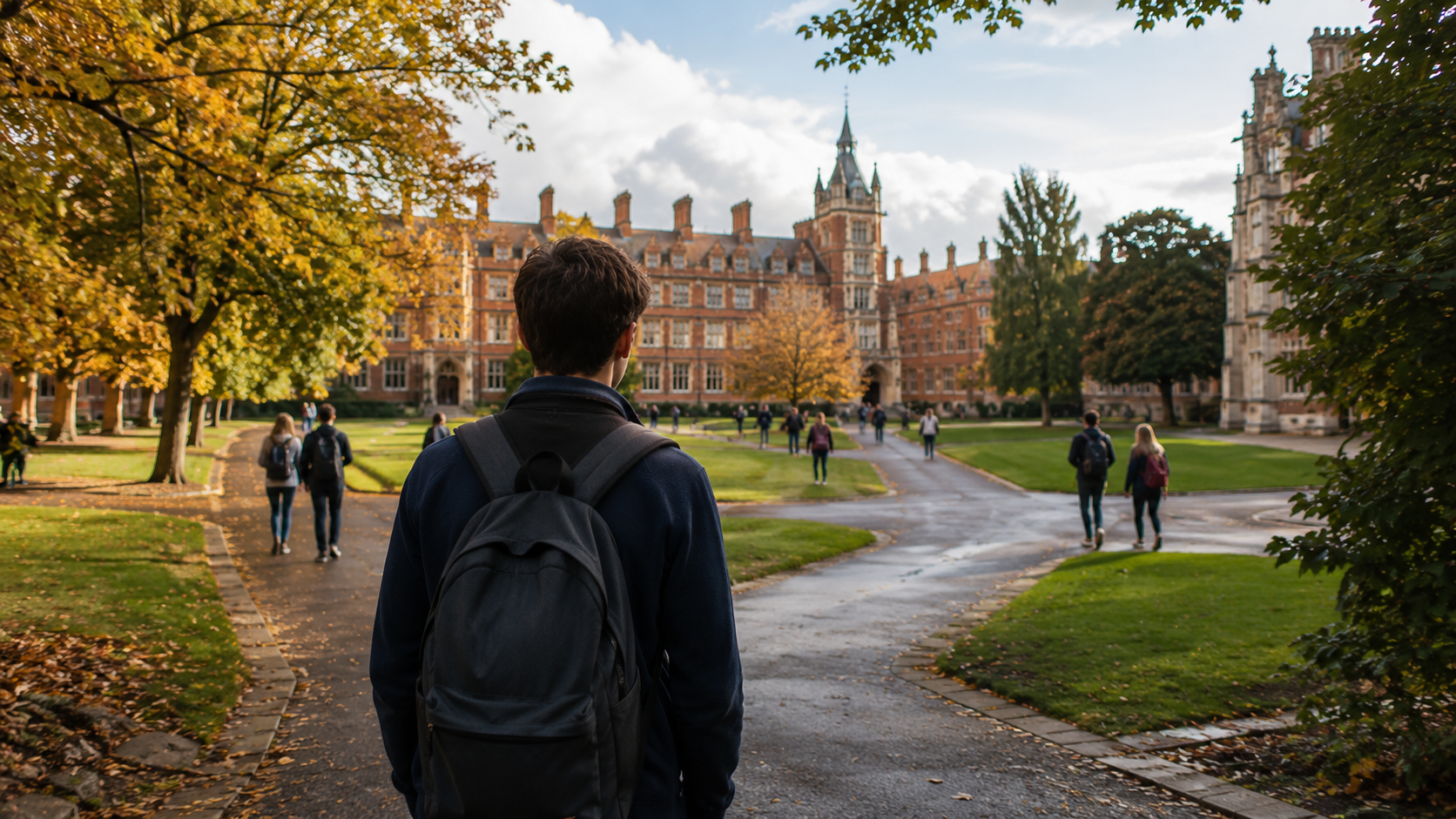 Choosing A-Levels Without Closing Doors