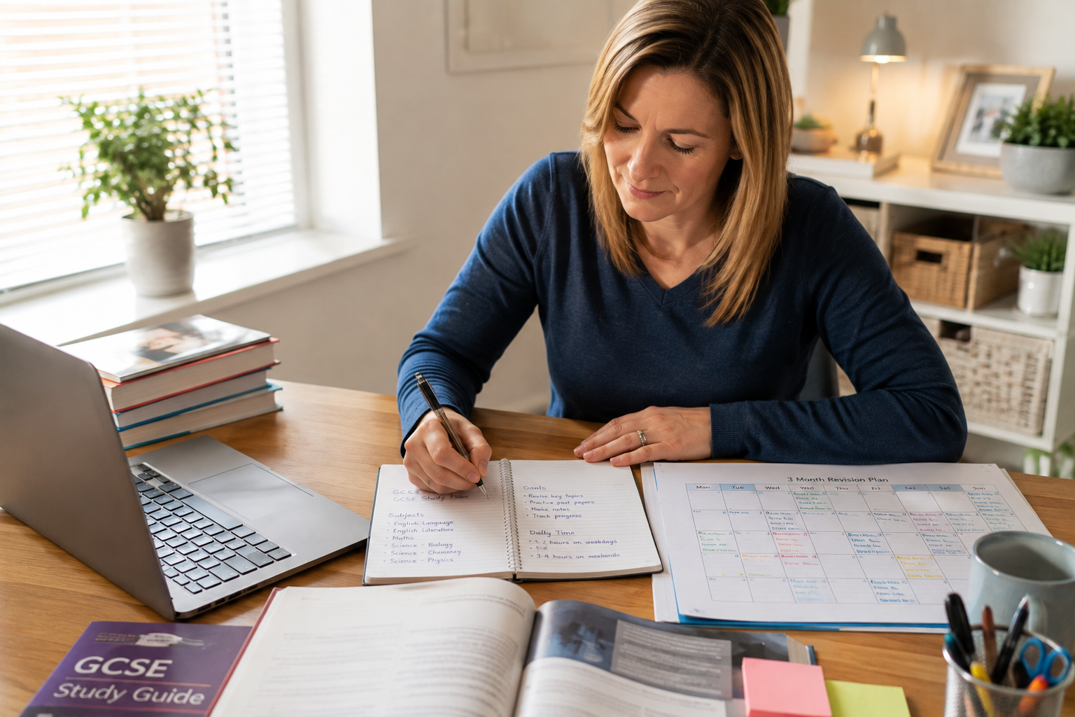 How Long Does It Take to Complete a GCSE Online?