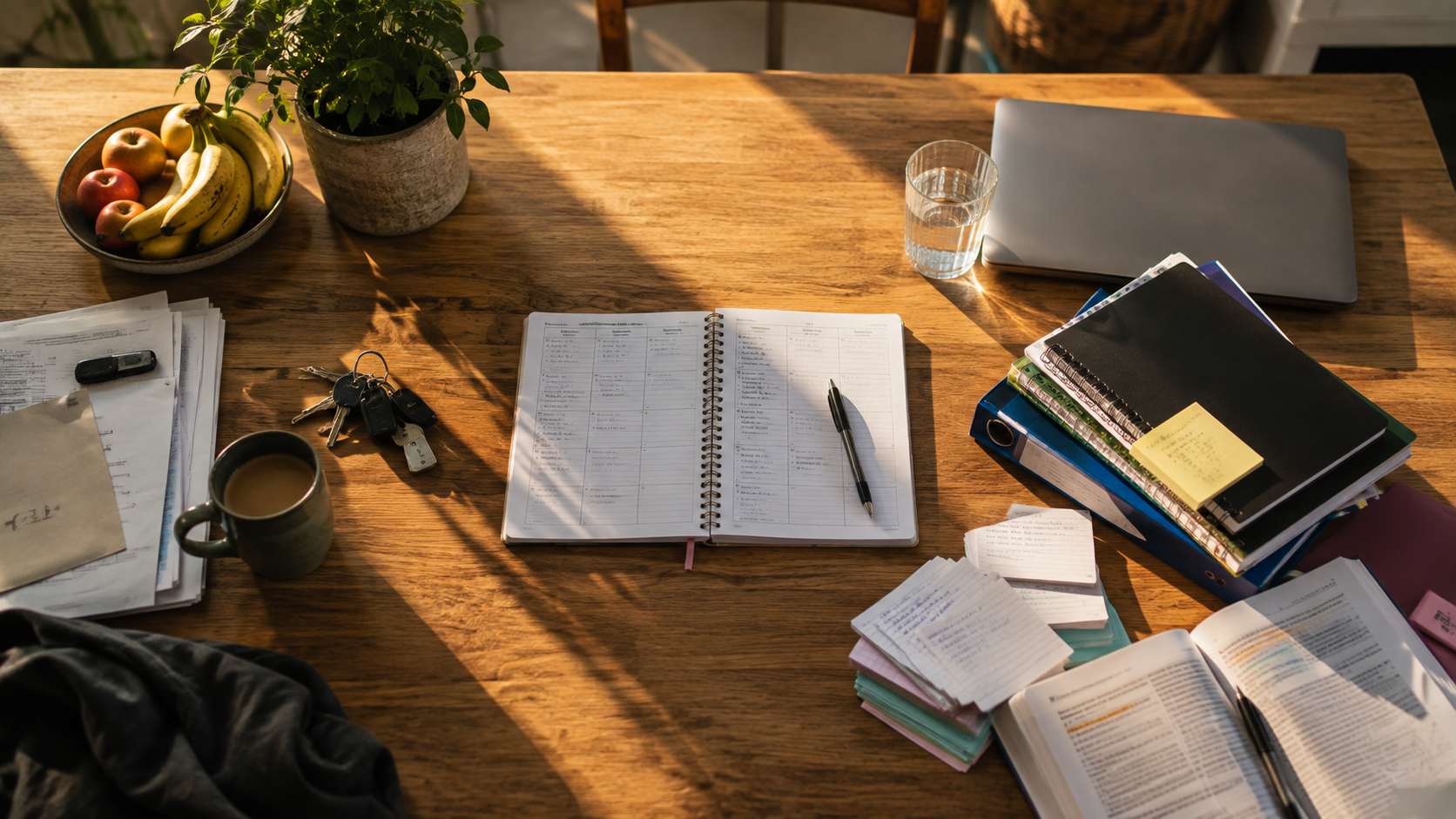 How to Study at Home Without Losing Motivation