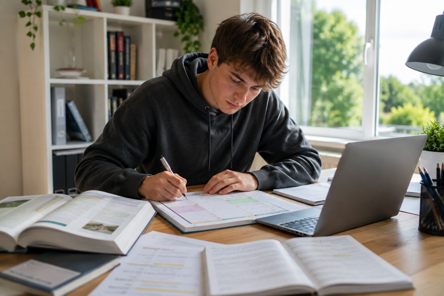 Can You Study GCSEs and A-Levels at Your Own Pace?