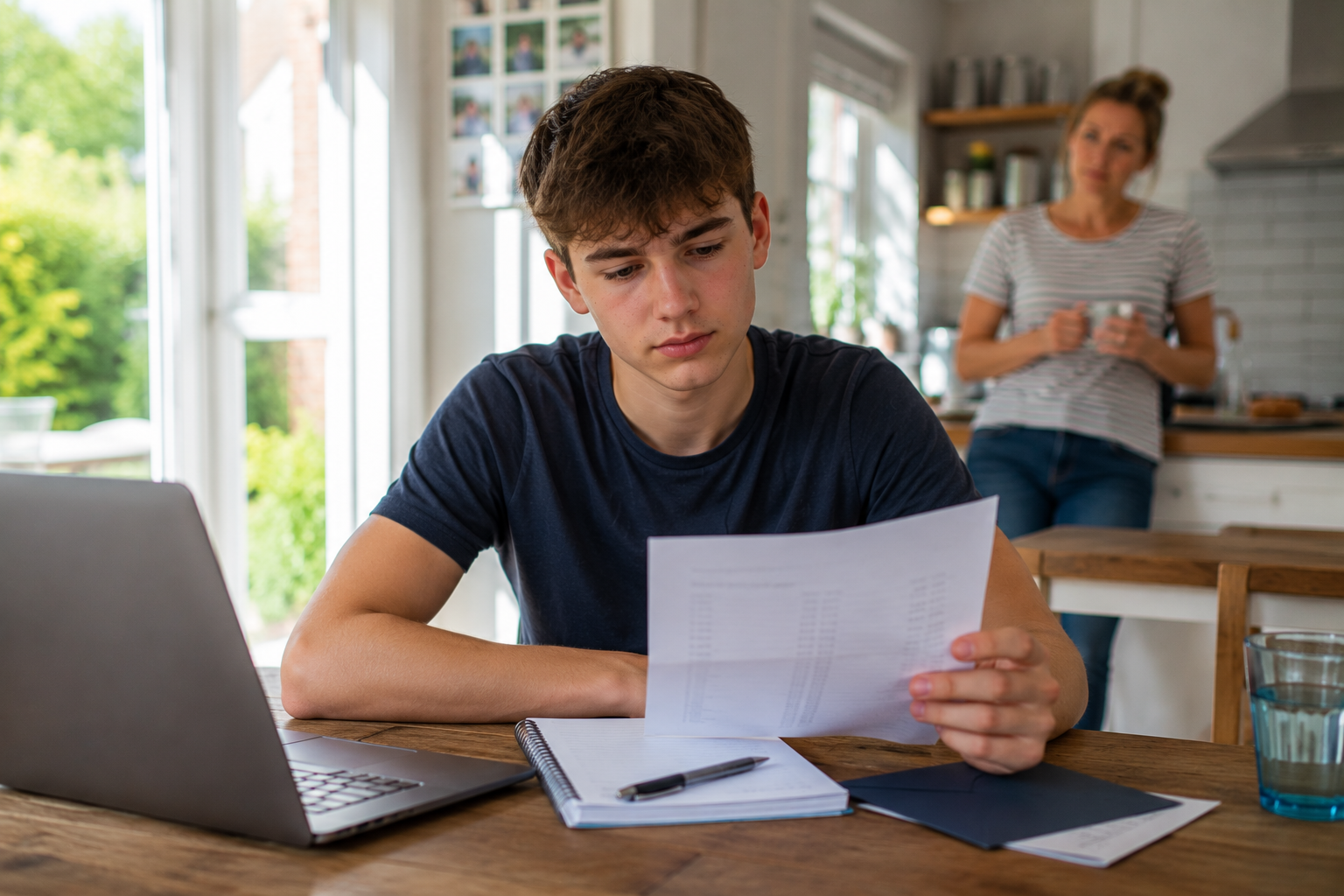 What to Do If Your GCSE Results Aren’t What You Hoped For