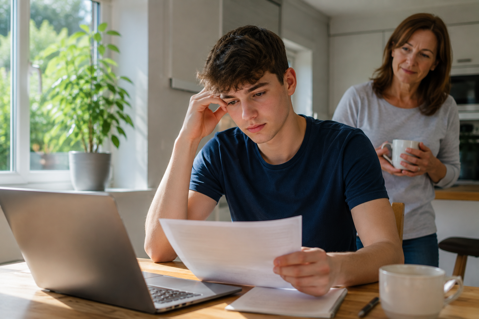 What to Do If You Don’t Get the A-Level Results You Wanted
